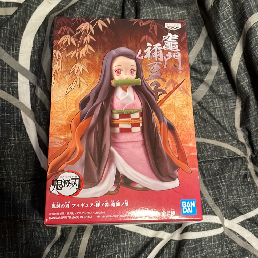 Demon Slayer Nesuko Figure